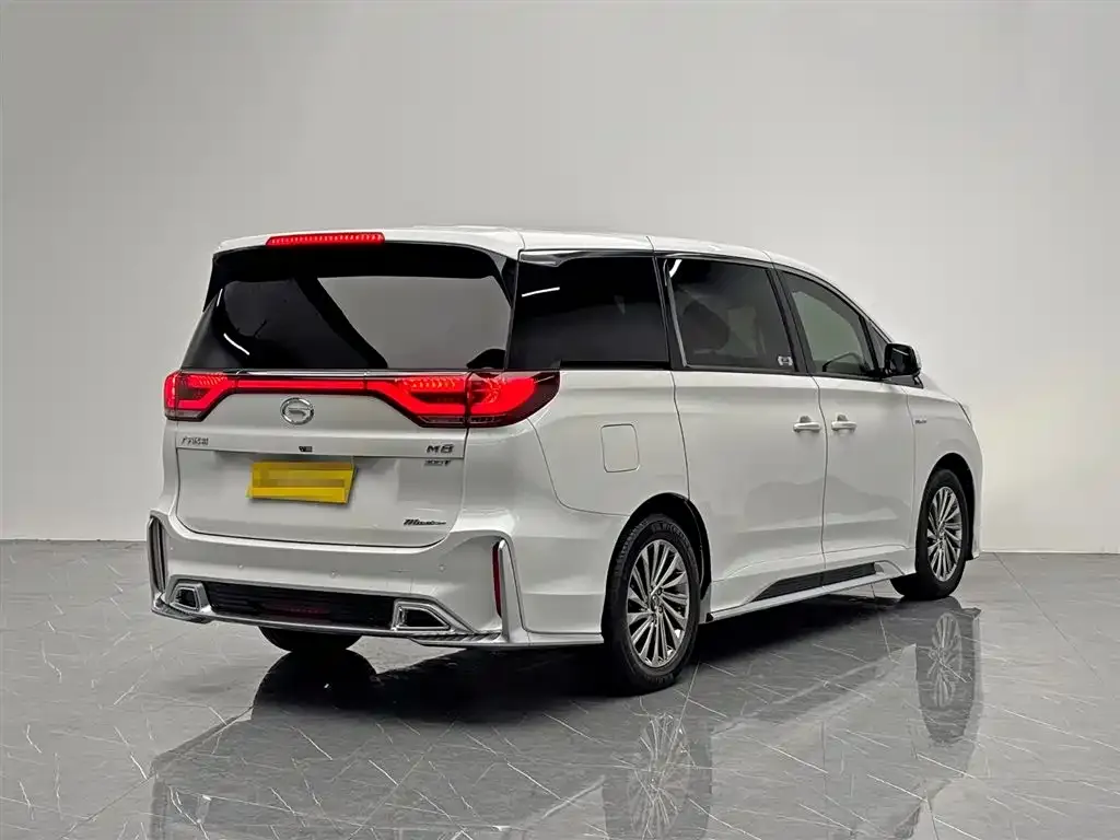 GAC Motor Trumpchi M8 — фото 10