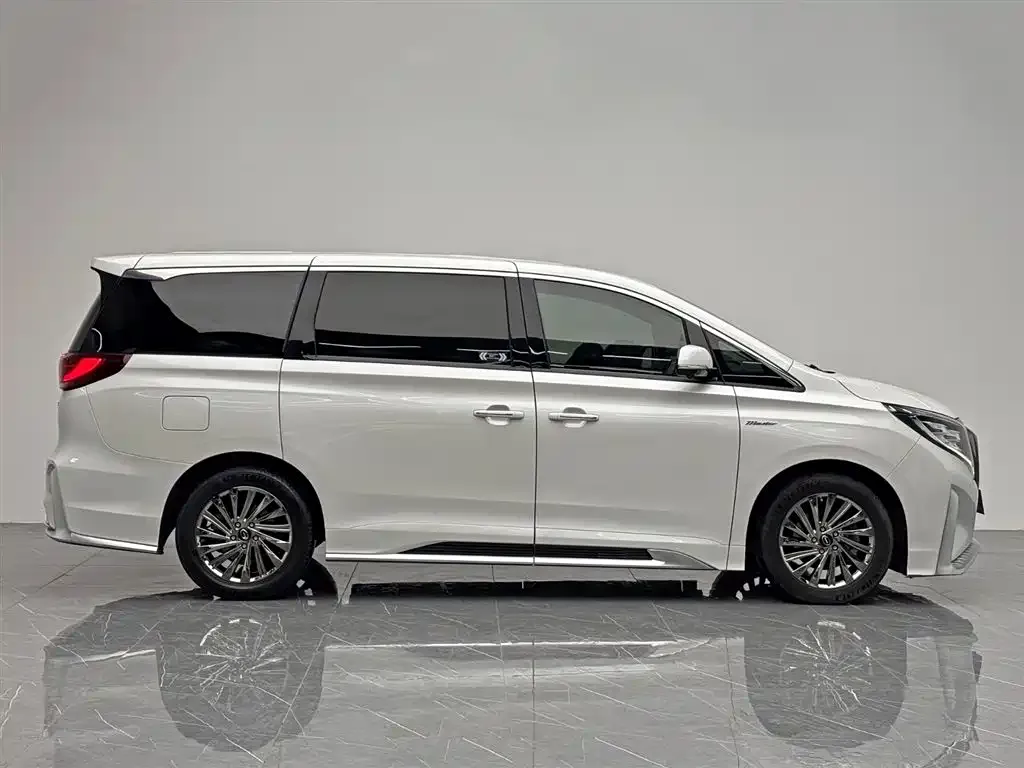 GAC Motor Trumpchi M8 — фото 3