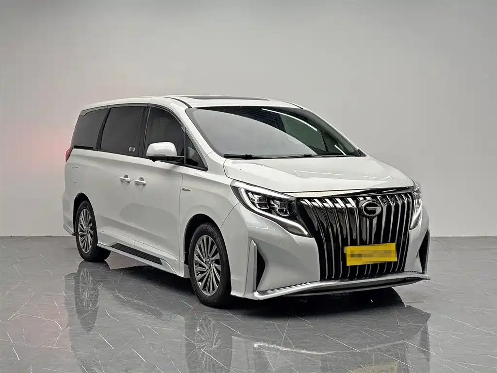 GAC Motor Trumpchi M8 — фото 5