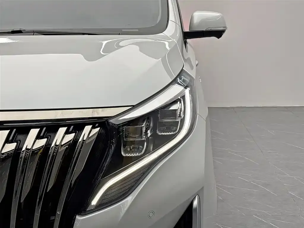 GAC Motor Trumpchi M8 — фото 2