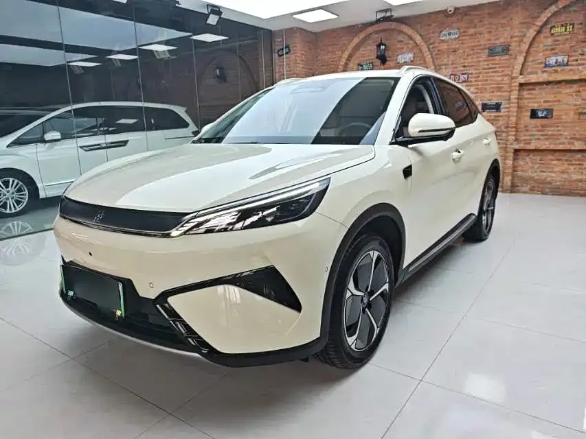 BYD Yuan Plus 2025 из CN, фото 1