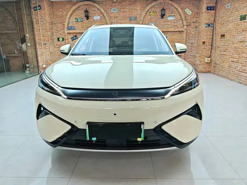 BYD Yuan Plus 2025 из CN, фото 10