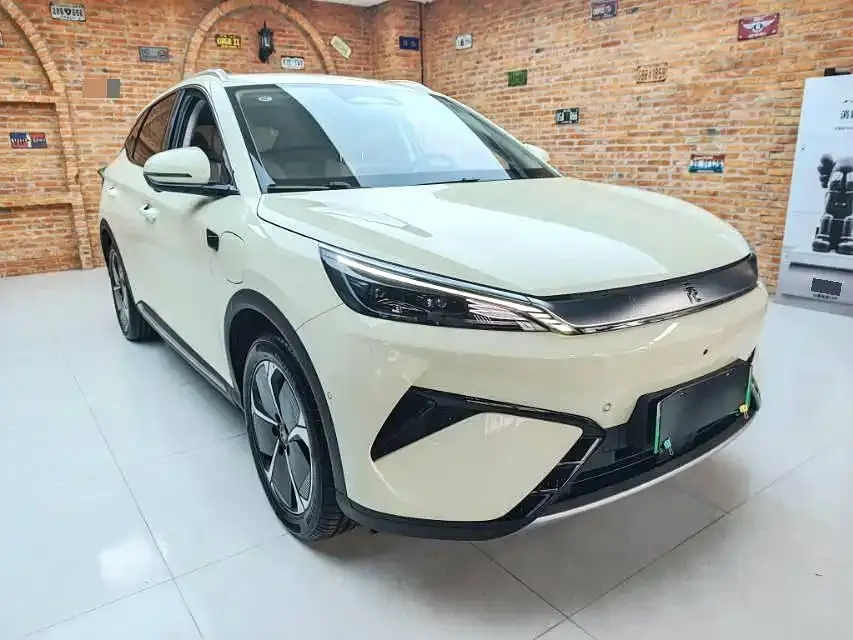 BYD Yuan Plus 2025 из CN, фото 3
