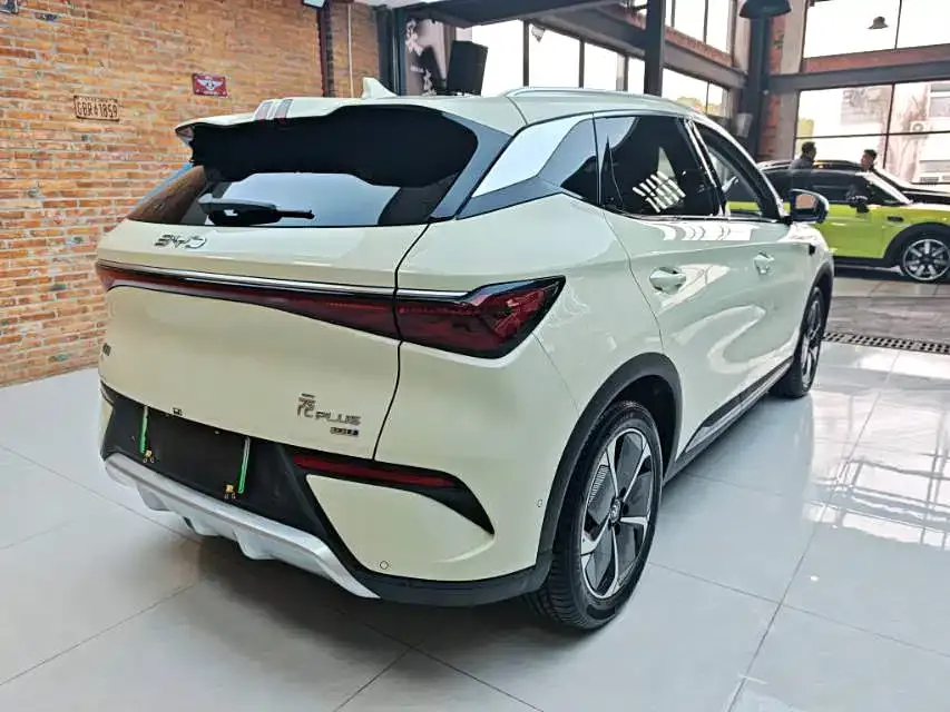 BYD Yuan Plus 2025 из CN, фото 4