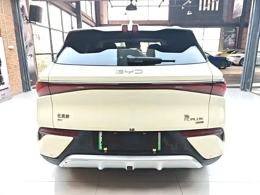 BYD Yuan Plus 2025 из CN, фото 2