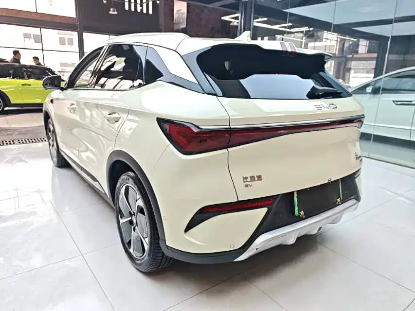 BYD Yuan Plus 2025 из CN, фото 9