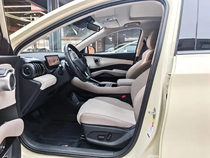 BYD Yuan Plus 2025 из CN, фото 7
