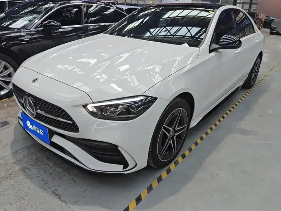 Mercedes-Benz C-Class 2023 из CN, фото 1