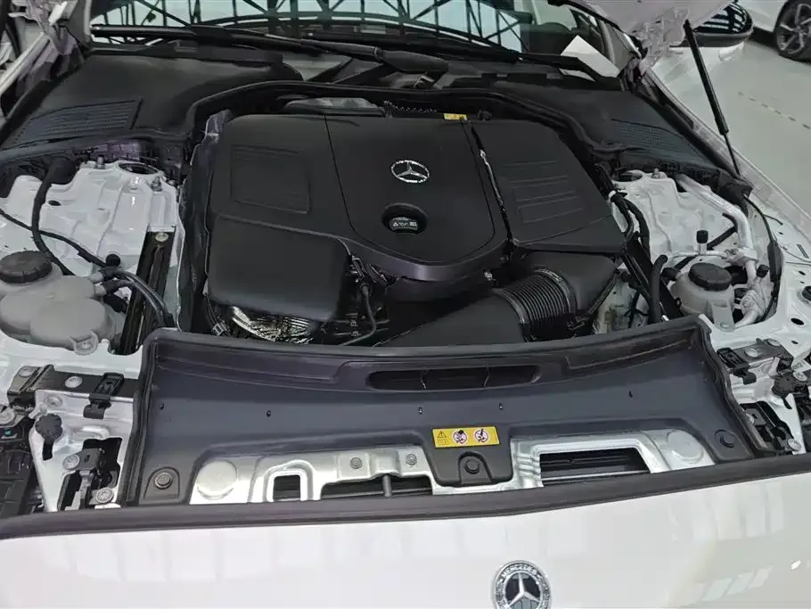 Mercedes-Benz C-Class 2023 из CN, фото 8