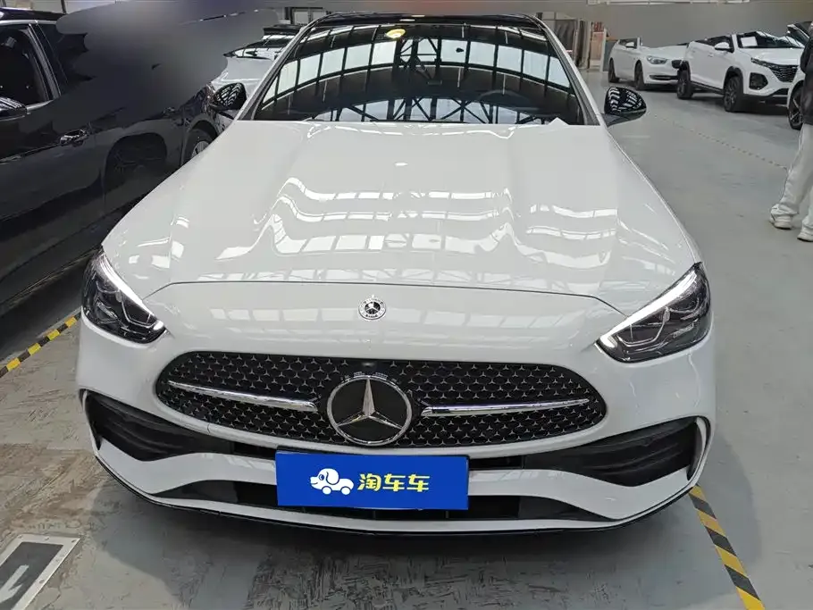 Mercedes-Benz C-Class 2023 из CN, фото 10