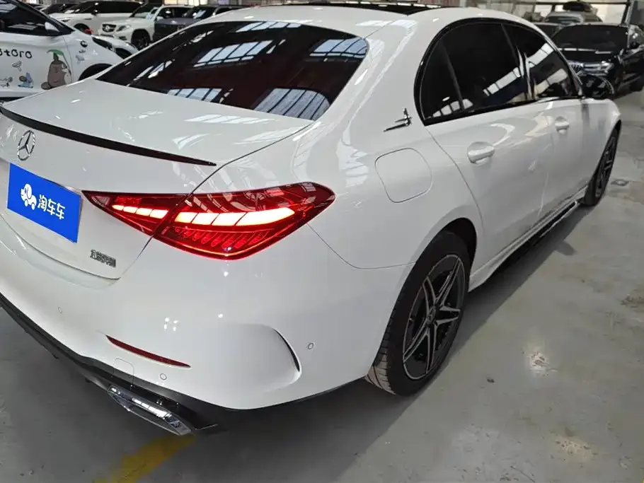 Mercedes-Benz C-Class 2023 из CN, фото 6