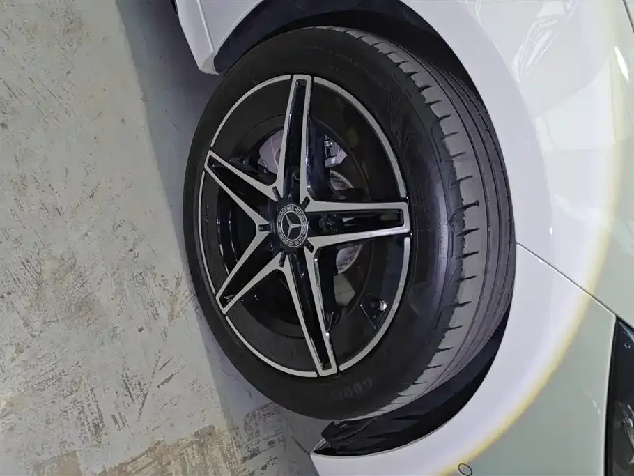 Mercedes-Benz C-Class 2023 из CN, фото 7
