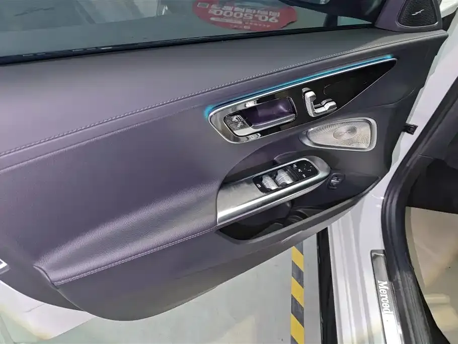 Mercedes-Benz C-Class 2023 из CN, фото 4