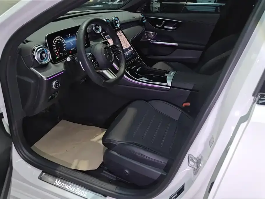 Mercedes-Benz C-Class 2023 из CN, фото 5
