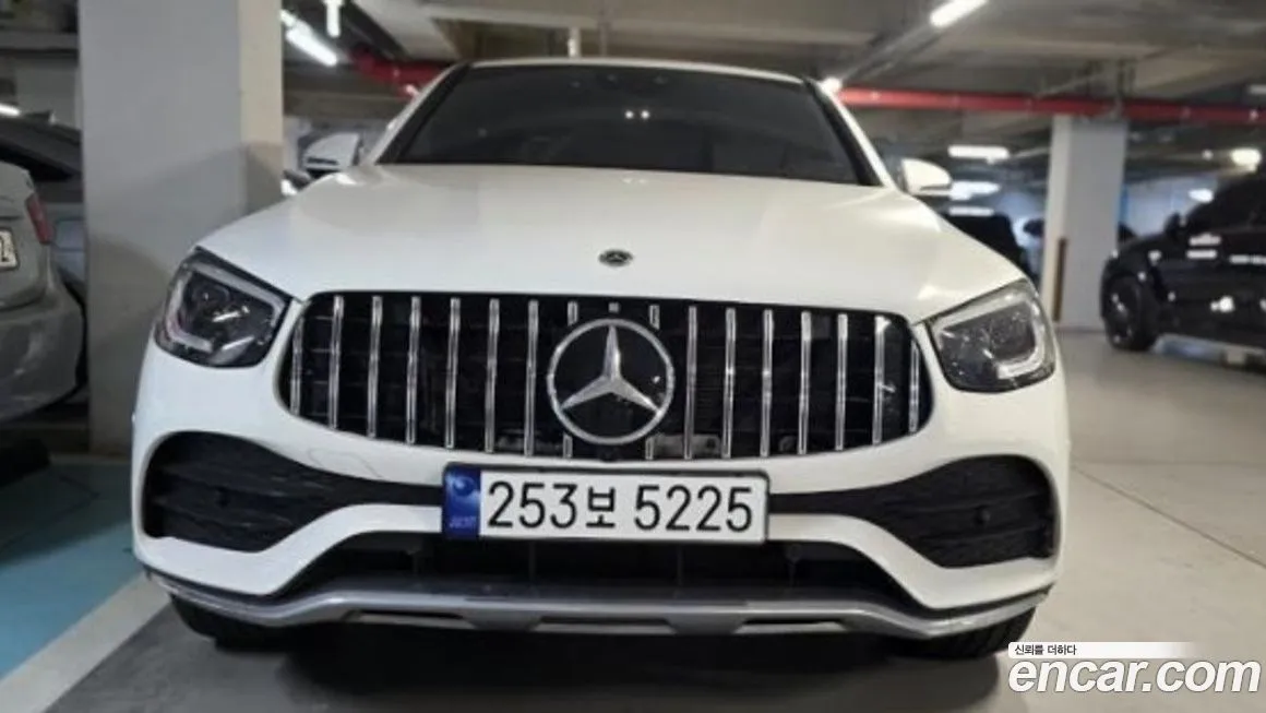 Mercedes-Benz GLC-Class 2023 из KR, фото 5