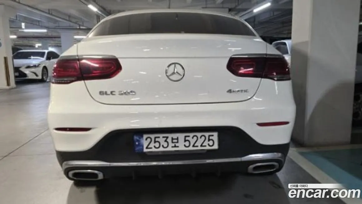 Mercedes-Benz GLC-Class 2023 из KR, фото 4