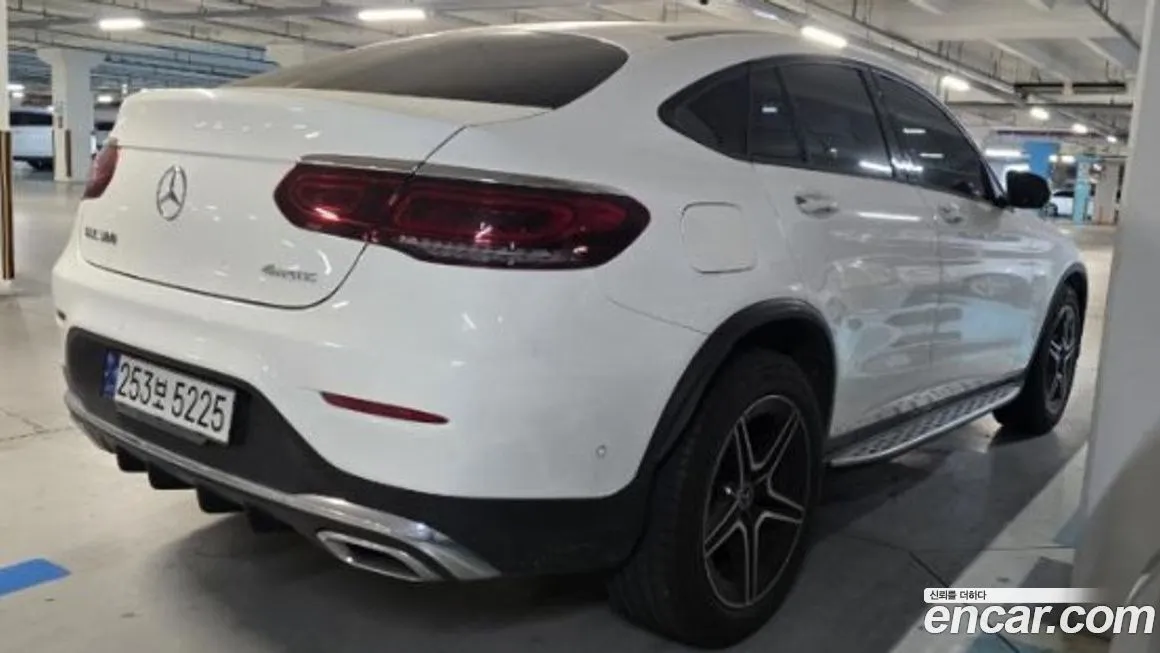 Mercedes-Benz GLC-Class 2023 из KR, фото 3