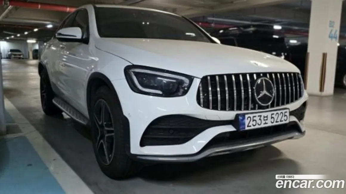 Mercedes-Benz GLC-Class 2023 из KR, фото 1