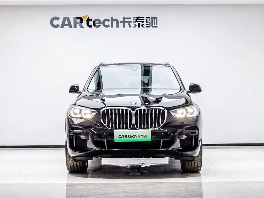 BMW X5 New Energy (Import) 2022 из CN, фото 1
