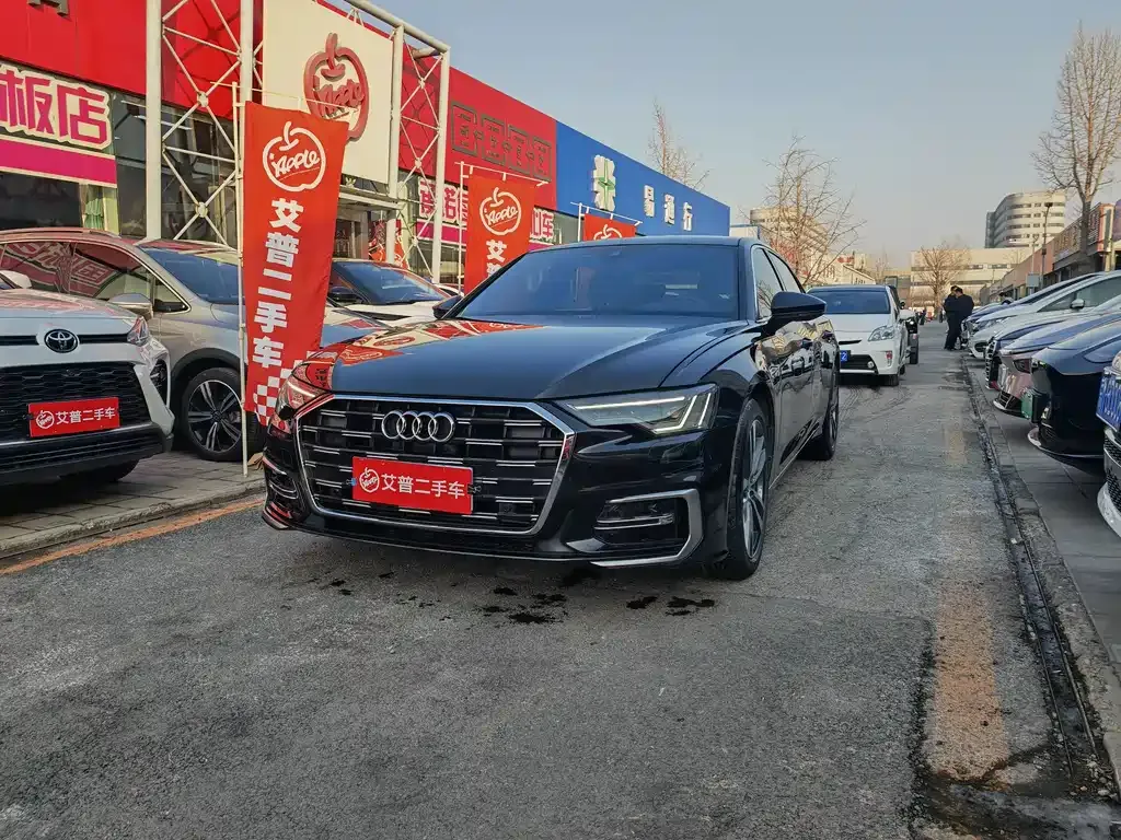 Audi A6L 2024 из CN, фото 1