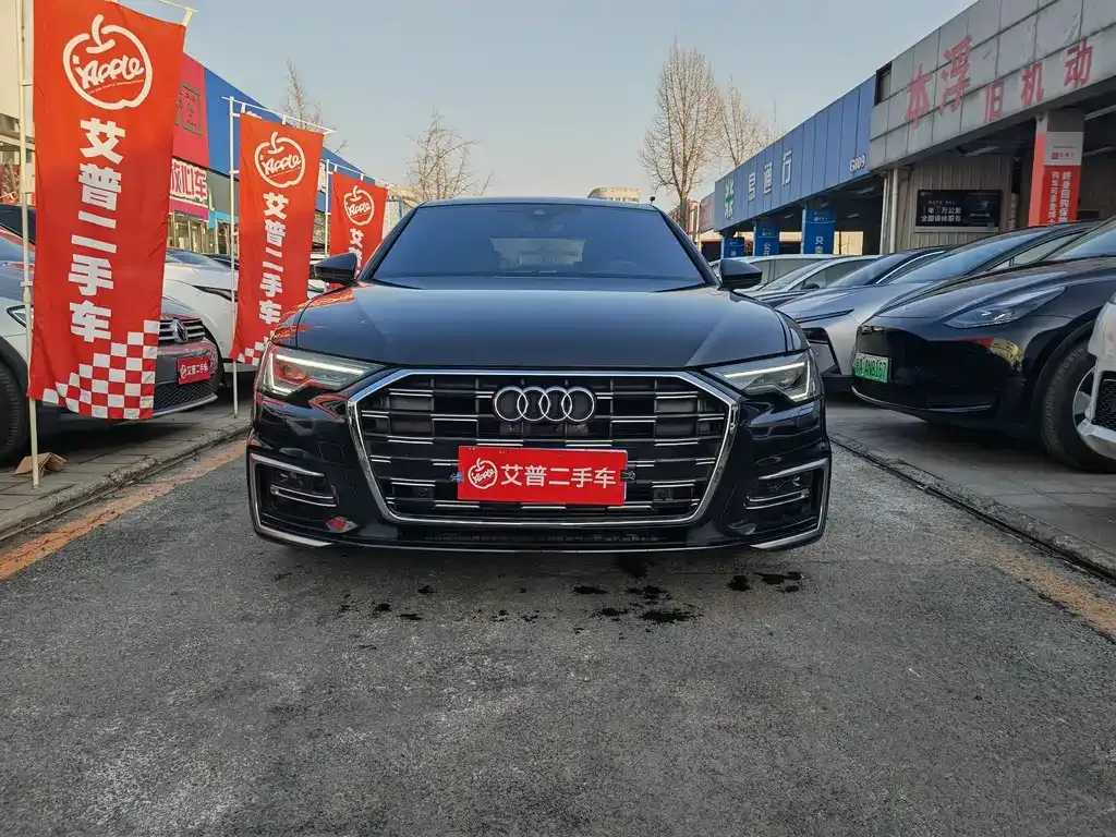 Audi A6L 2024 из CN, фото 10