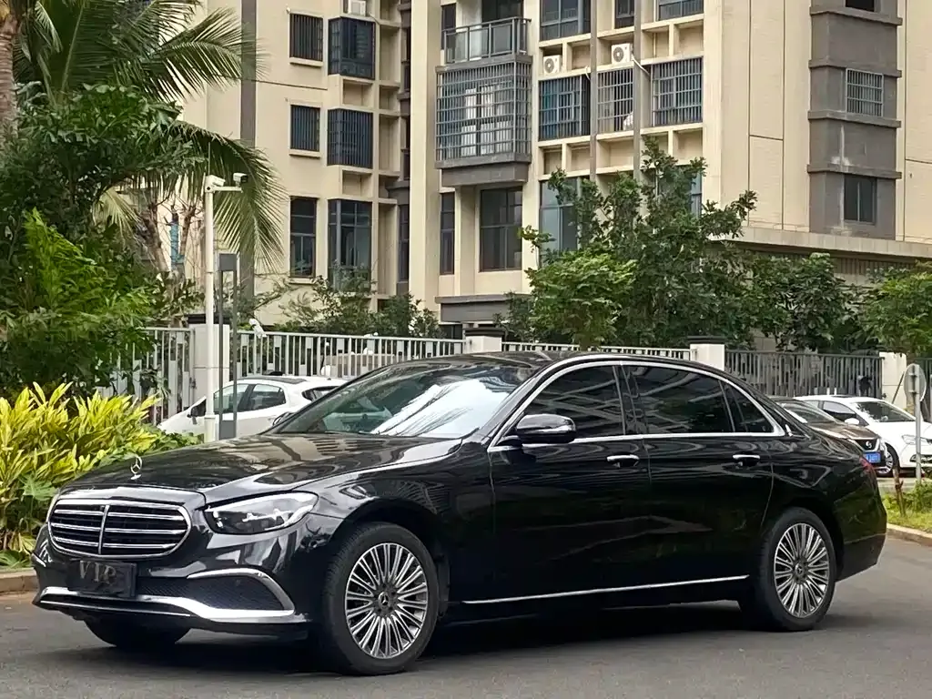 Mercedes-Benz E-Class 2022 из CN, фото 5