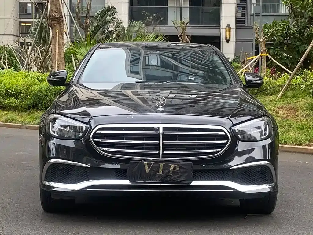 Mercedes-Benz E-Class 2022 из CN, фото 7