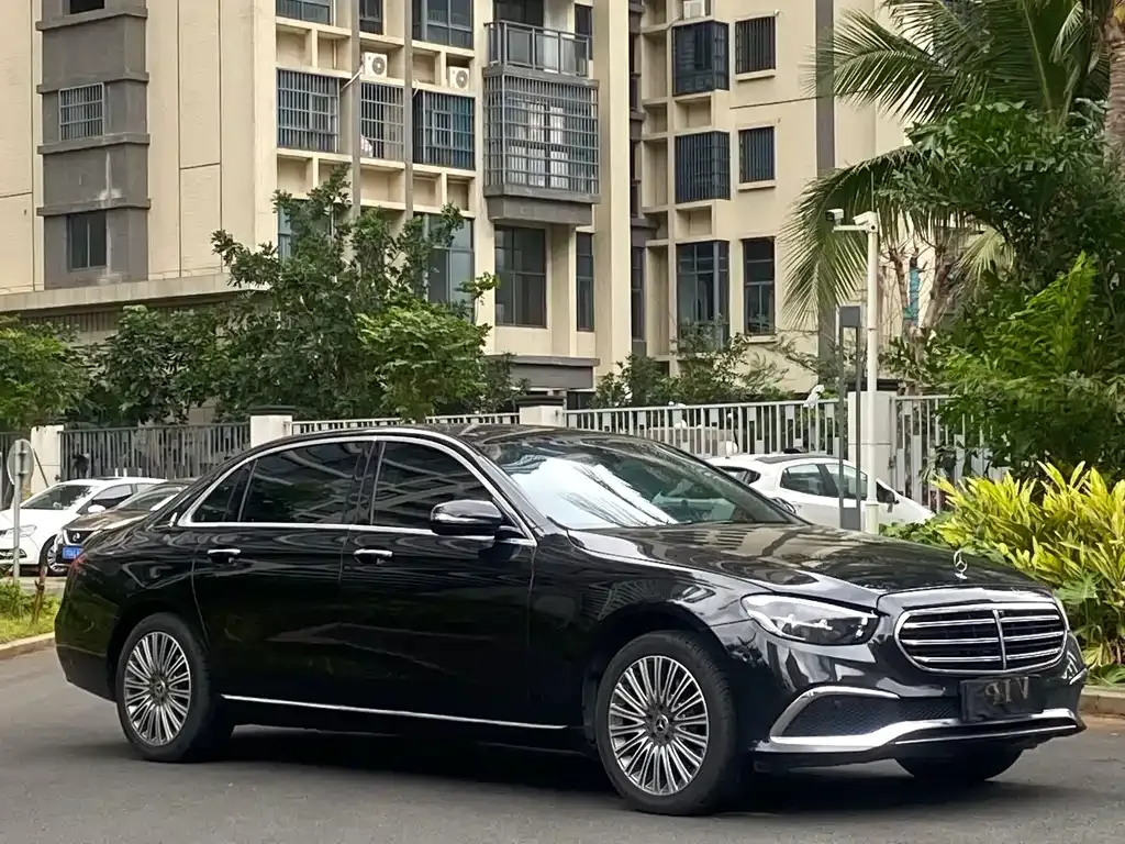 Mercedes-Benz E-Class 2022 из CN, фото 4