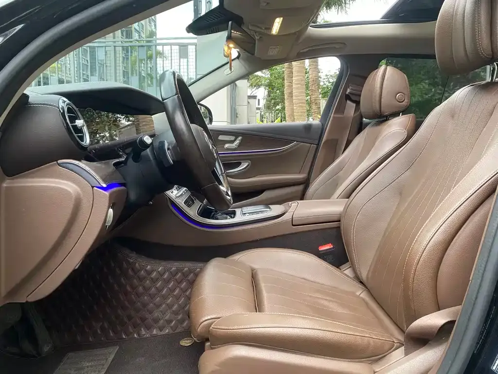 Mercedes-Benz E-Class 2022 из CN, фото 3