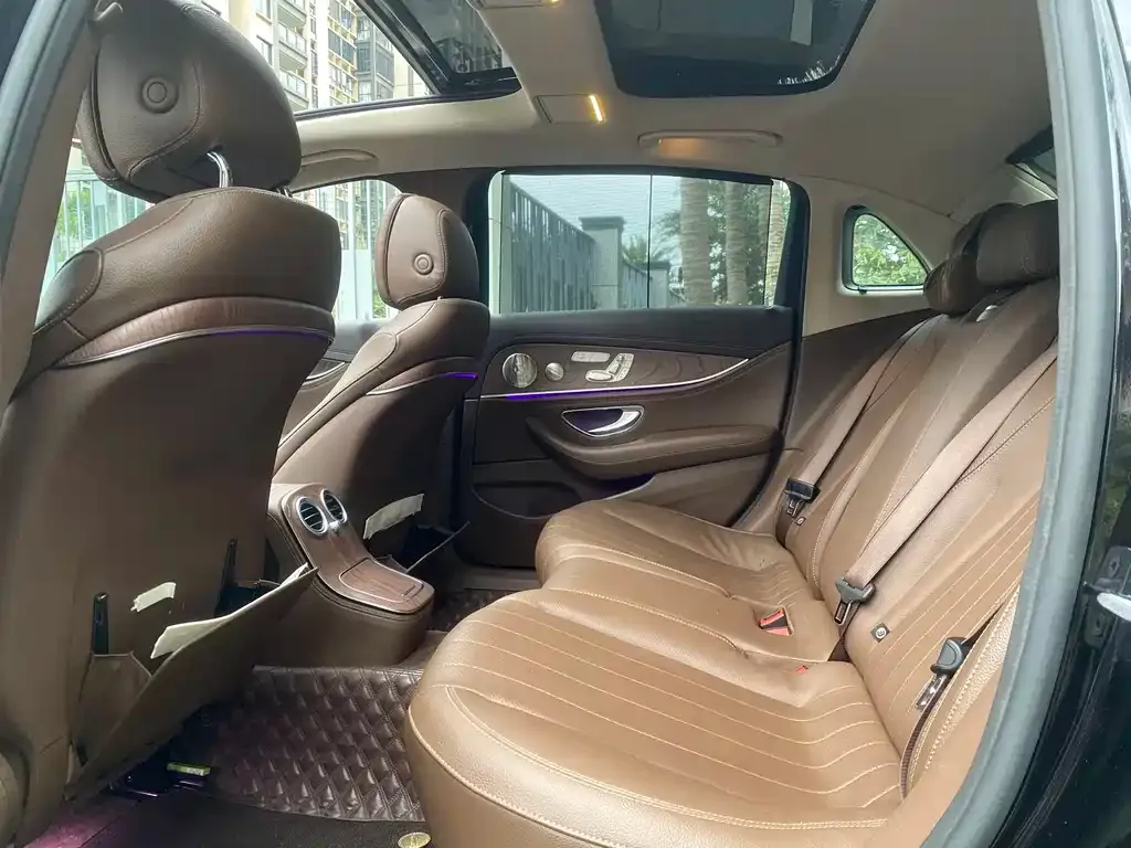 Mercedes-Benz E-Class 2022 из CN, фото 9