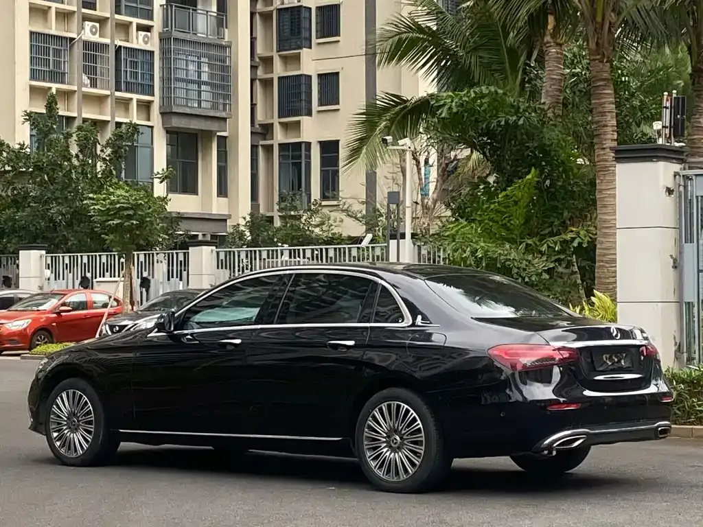 Mercedes-Benz E-Class 2022 из CN, фото 8