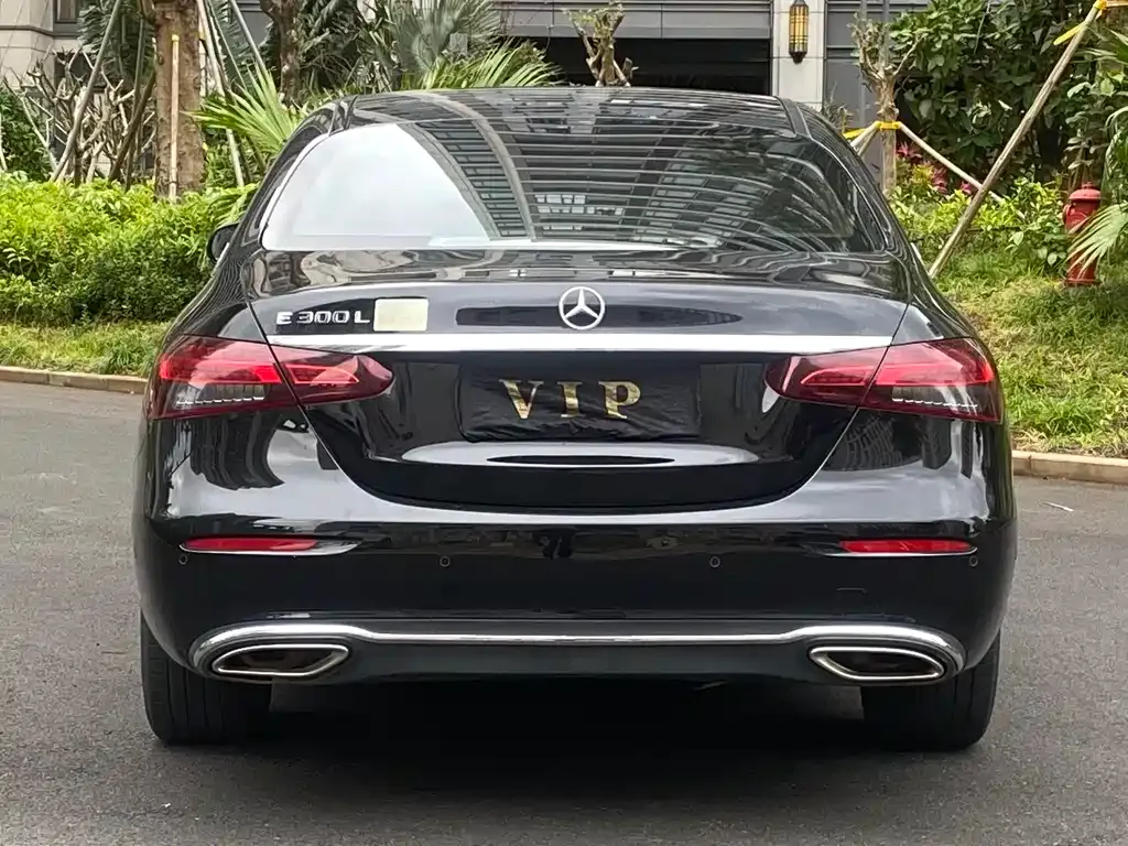 Mercedes-Benz E-Class 2022 из CN, фото 10