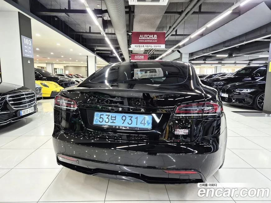 Tesla Model S 2023 из KR, фото 2