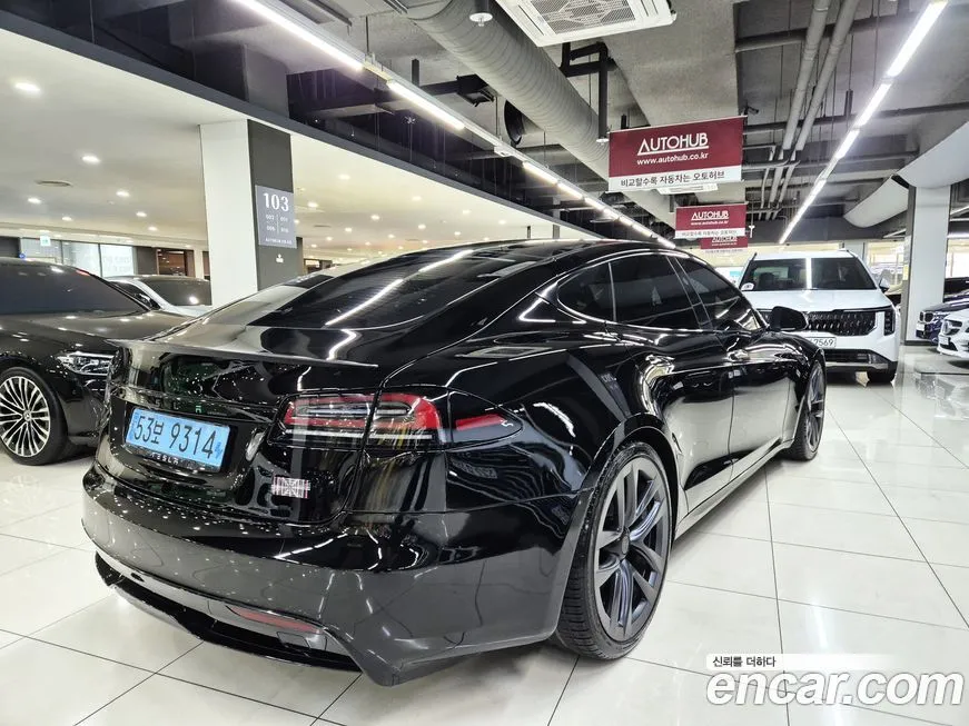 Tesla Model S 2023 из KR, фото 6