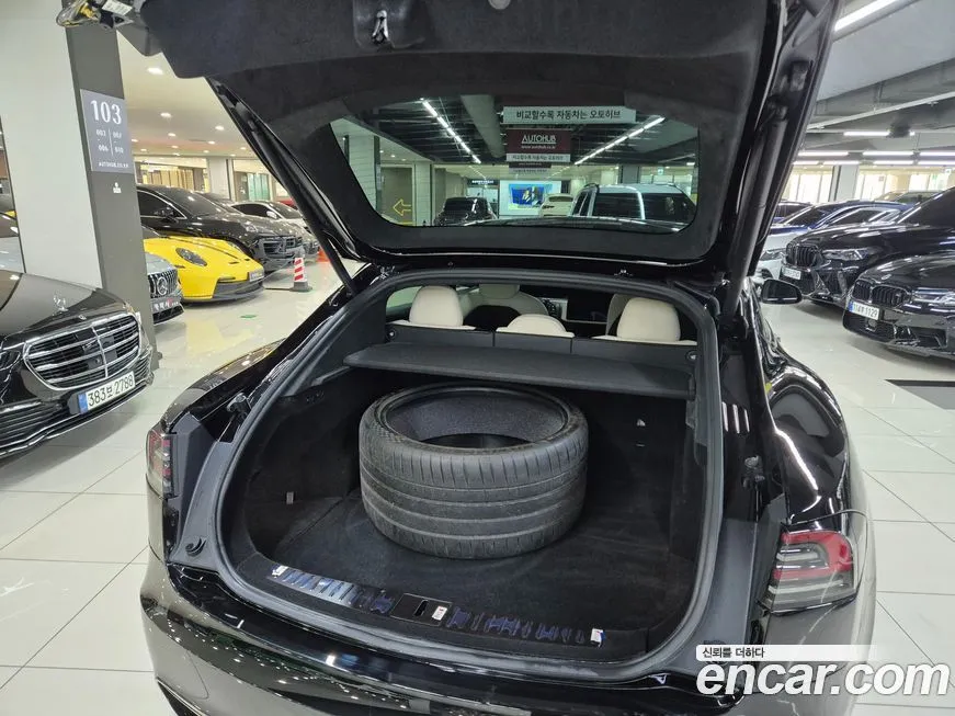 Tesla Model S 2023 из KR, фото 10
