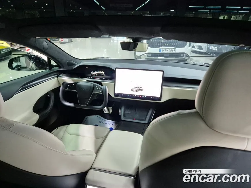 Tesla Model S 2023 из KR, фото 7
