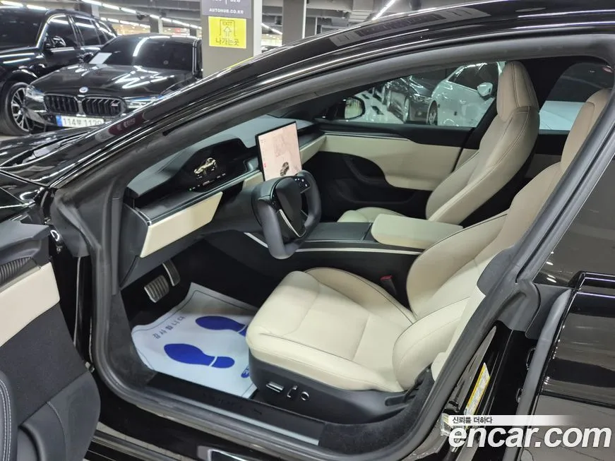Tesla Model S 2023 из KR, фото 9