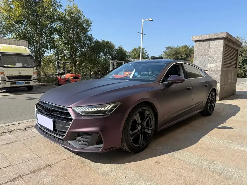 Audi A7