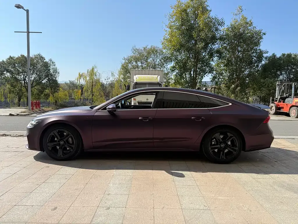 Audi A7 2021 из CN, фото 9