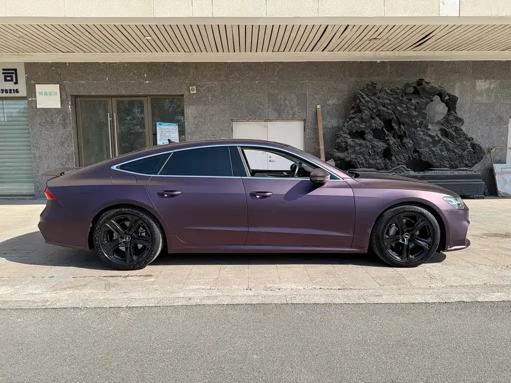 Audi A7 2021 из CN, фото 4