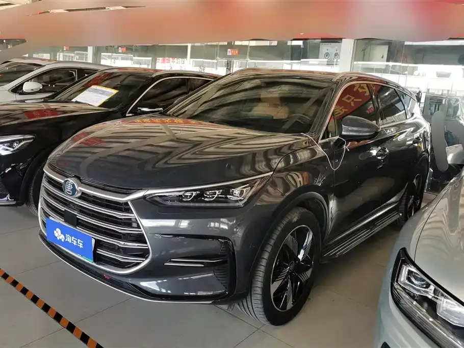 BYD Tang New Energy 2023 из CN, фото 1