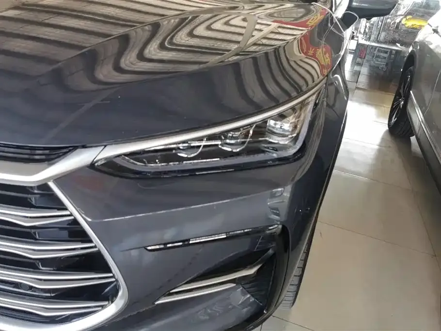 BYD Tang New Energy 2023 из CN, фото 2