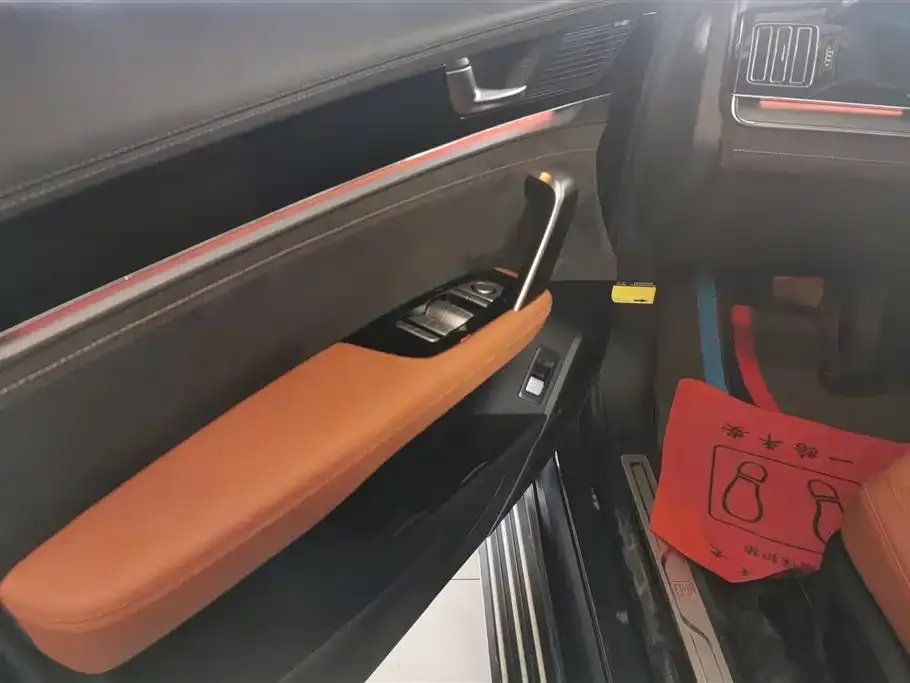 BYD Tang New Energy 2023 из CN, фото 8