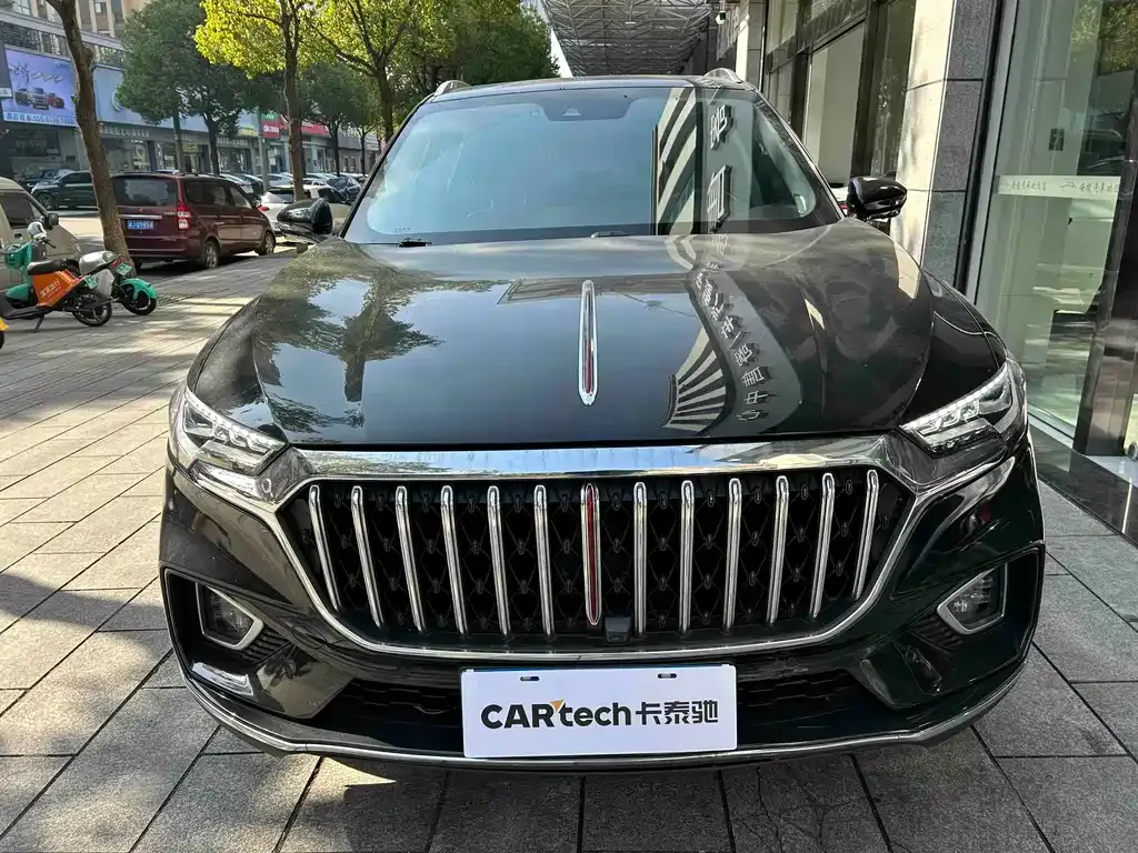 Hongqi HS5 2023 из CN, фото 1