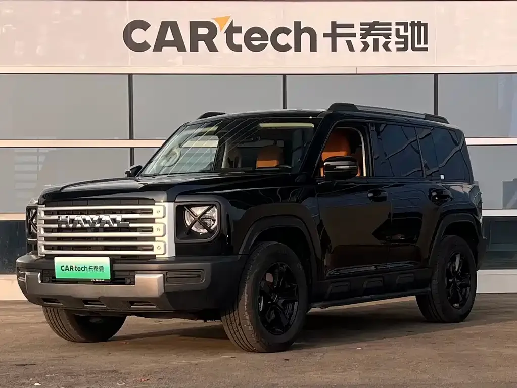 Haval Menglong New Energy — фото 1