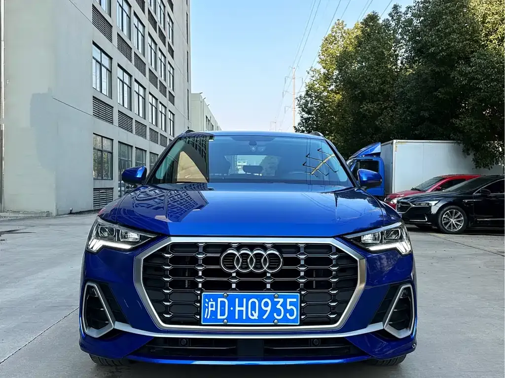 Audi Q3 2021 из CN, фото 5