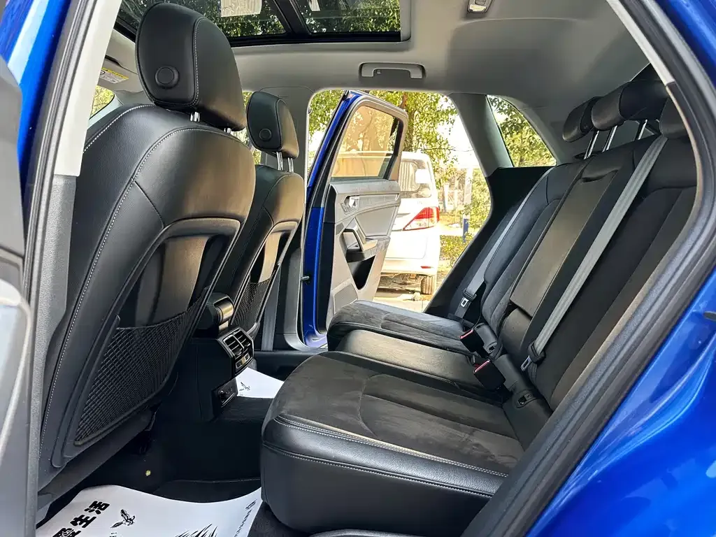 Audi Q3 2021 из CN, фото 6