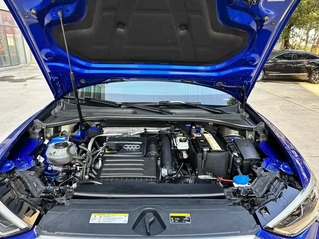 Audi Q3 2021 из CN, фото 9