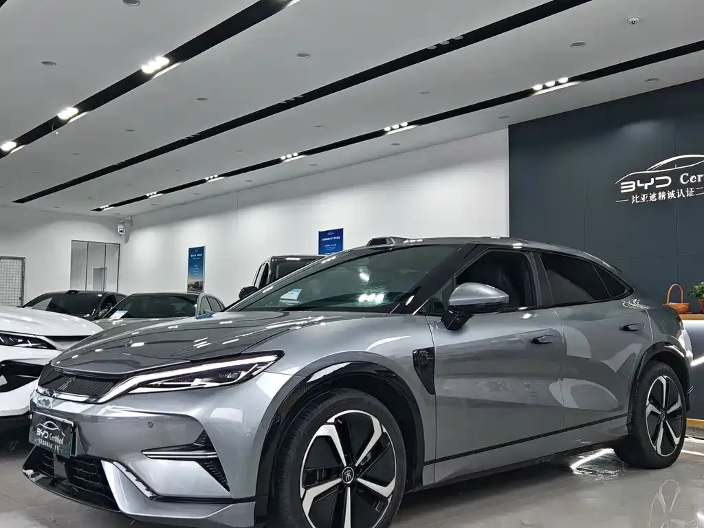 BYD L EV