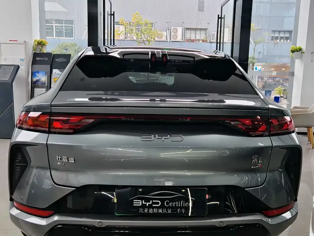 BYD L EV 2025 из CN, фото 5